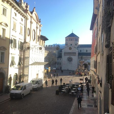 Apartament Duomo Flat Trydent Zewnętrze zdjęcie