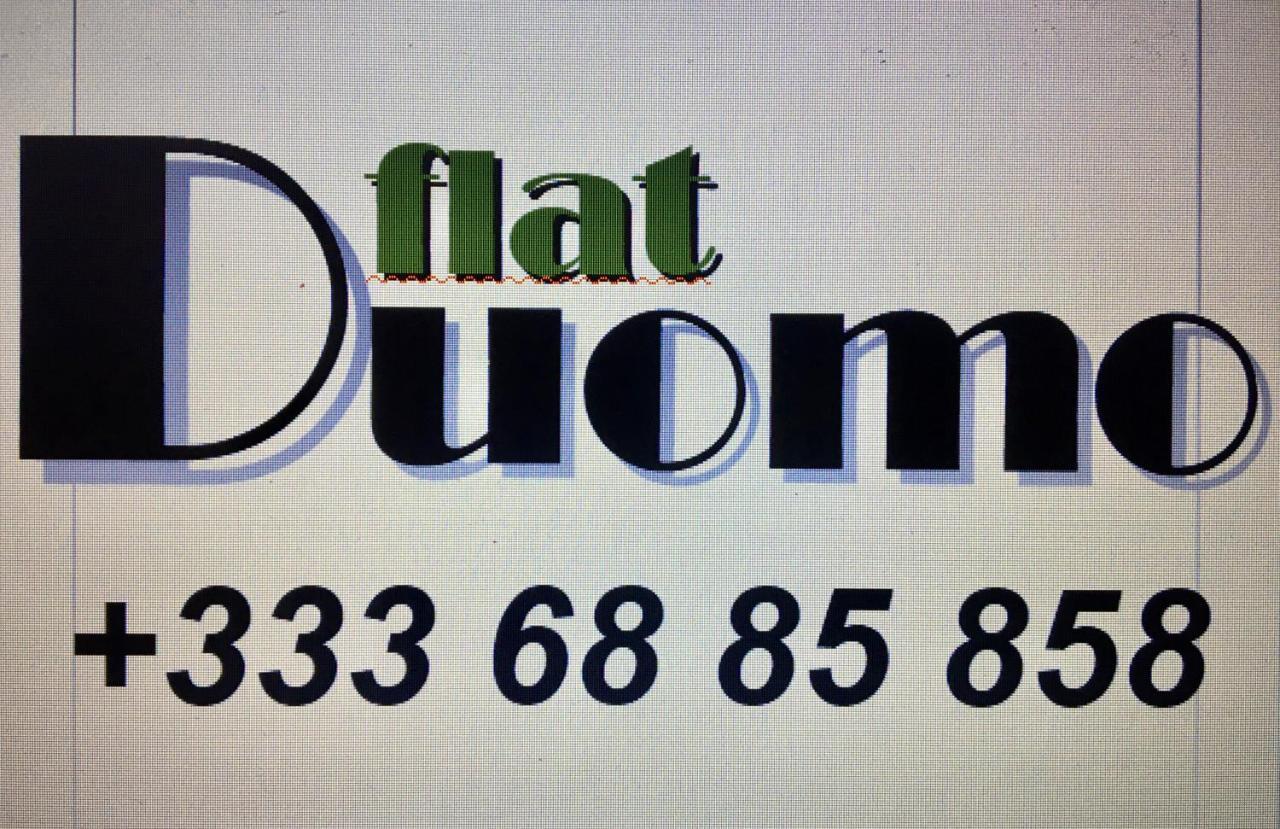 Apartament Duomo Flat Trydent Zewnętrze zdjęcie
