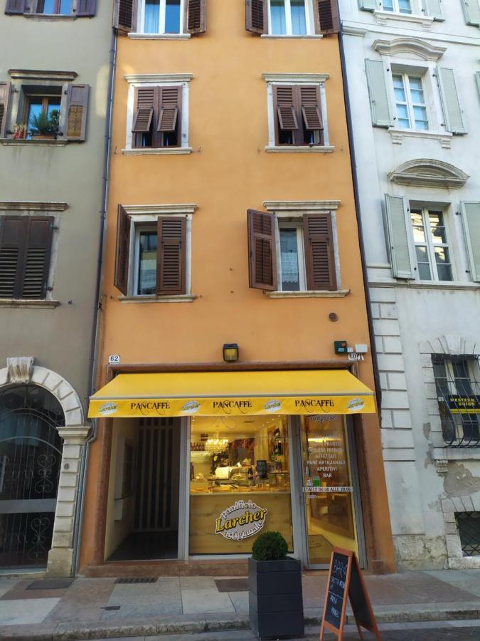 Apartament Duomo Flat Trydent Zewnętrze zdjęcie