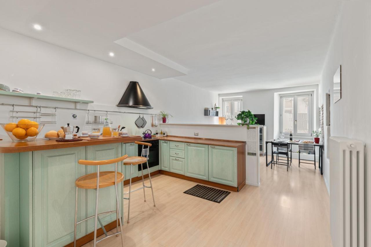 Apartament Duomo Flat Trydent Zewnętrze zdjęcie