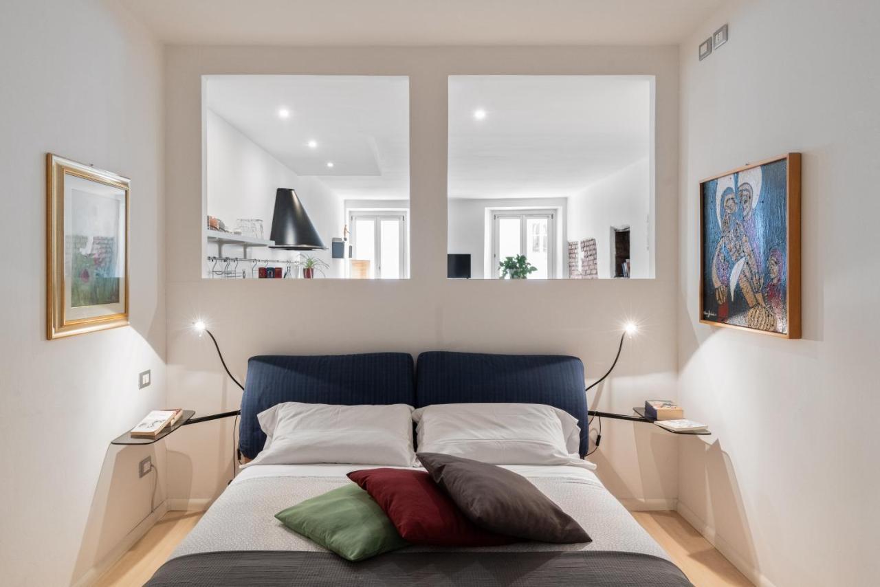 Apartament Duomo Flat Trydent Zewnętrze zdjęcie