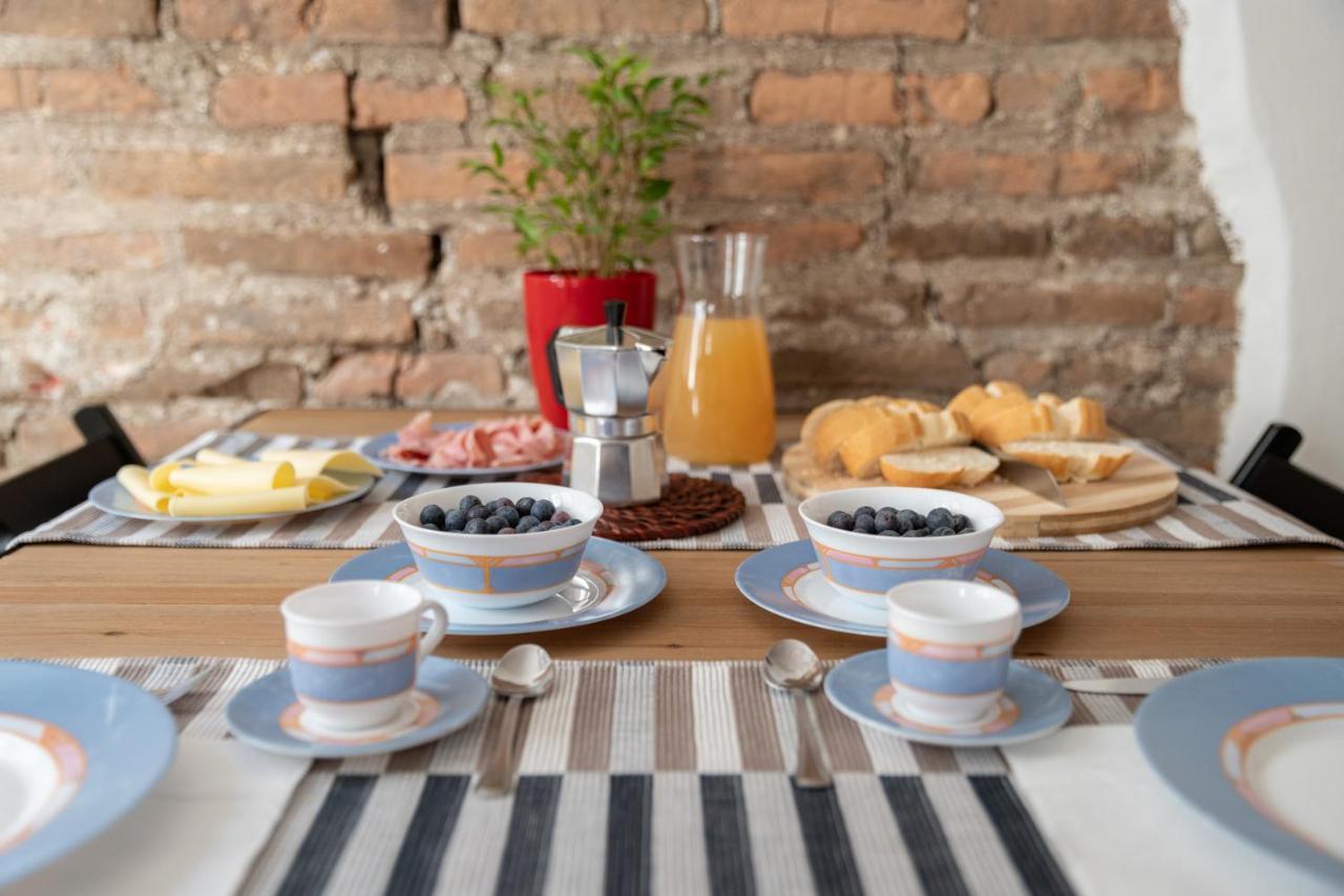 Apartament Duomo Flat Trydent Zewnętrze zdjęcie